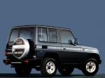 Toyota Land Cruiser II 1990 года
